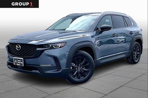2024 Mazda CX-50 2.5 S Select Package