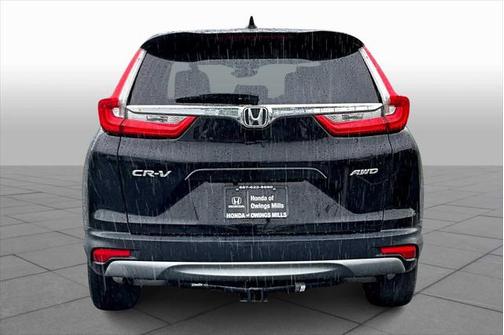2018 Honda CR-V EX-L