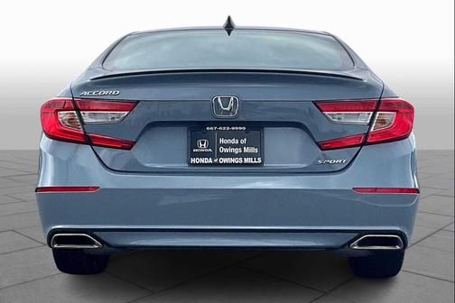 2022 Honda Accord Sport 1.5T