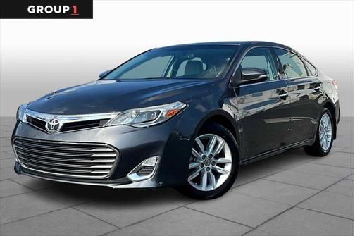 2014 Toyota Avalon XLE Premium