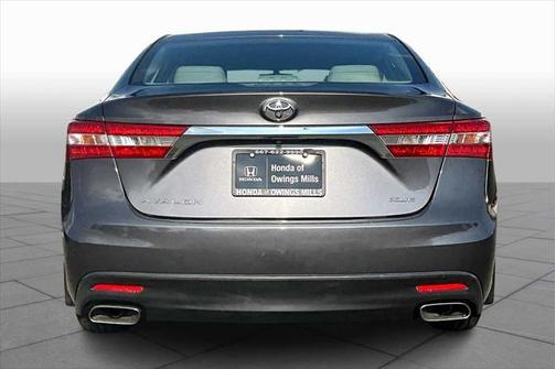2014 Toyota Avalon XLE Premium