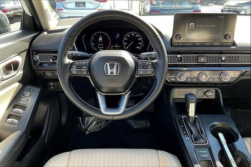 2023 Honda Civic EX-L