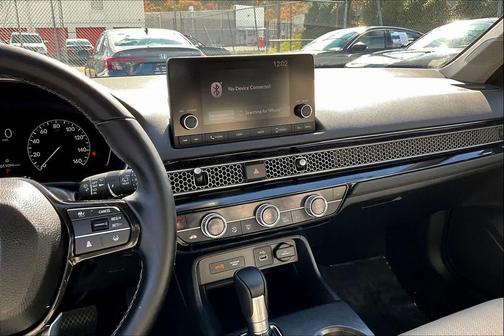 2023 Honda Civic EX-L