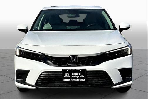 2023 Honda Civic EX-L
