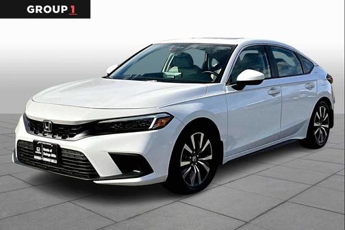 2023 Honda Civic EX-L