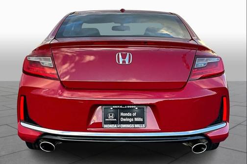 2016 Honda Accord EX-L