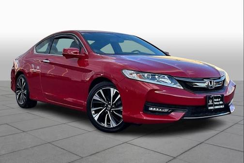 2016 Honda Accord EX-L