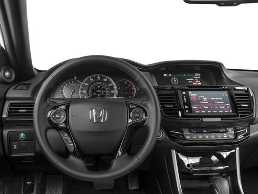 2016 Honda Accord EX-L