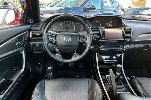 2016 Honda Accord EX-L