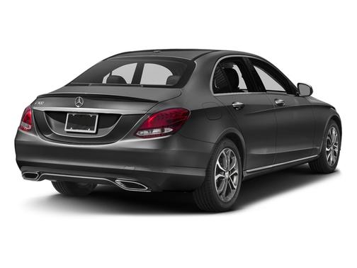 2016 Mercedes-Benz C-Class C 300 4MATIC