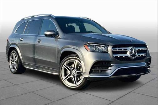 2022 Mercedes-Benz GLS 450 4MATIC