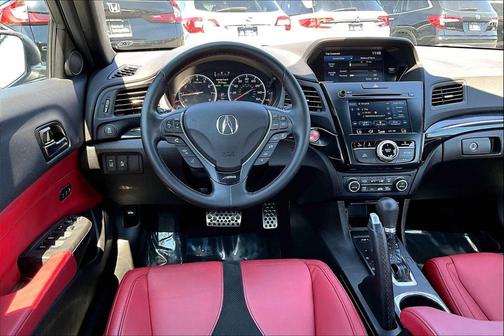 2022 Acura ILX Premium & A-SPEC Packages
