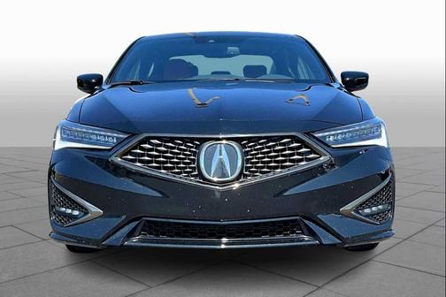 2022 Acura ILX Premium & A-SPEC Packages