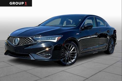 2022 Acura ILX Premium & A-SPEC Packages