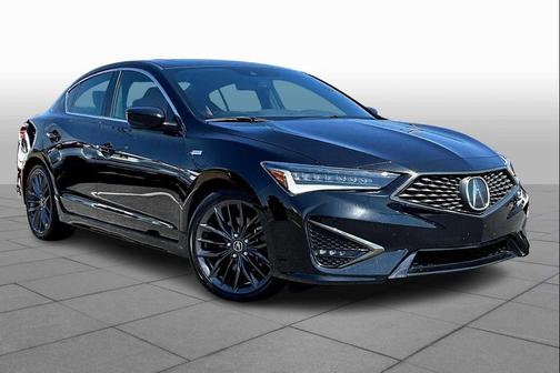 2022 Acura ILX Premium & A-SPEC Packages