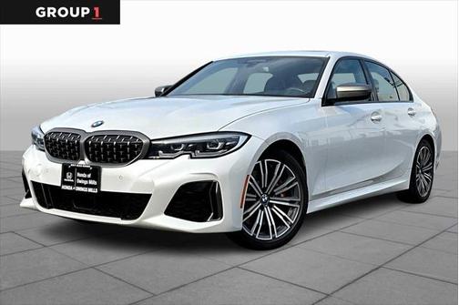2022 BMW M340 i xDrive