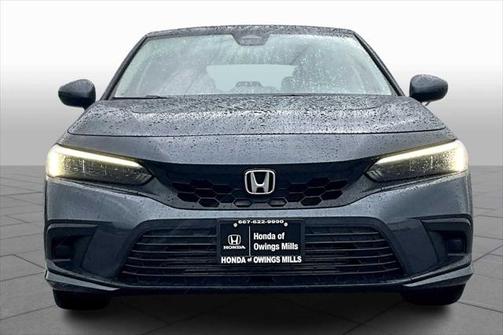 2022 Honda Civic EX-L