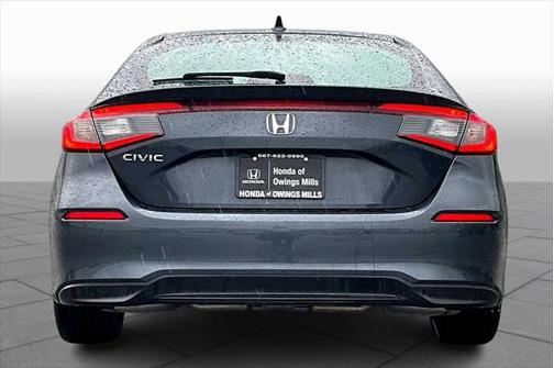 2022 Honda Civic EX-L