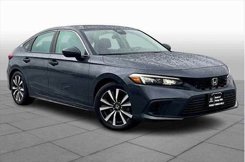 2022 Honda Civic EX-L