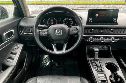 2022 Honda Civic EX-L