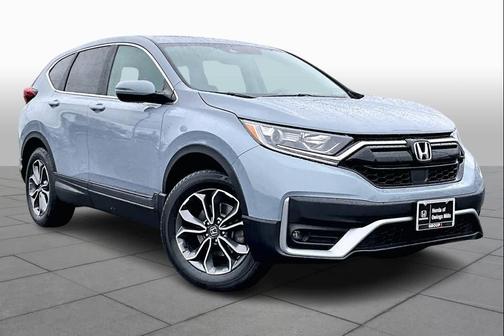 2020 Honda CR-V AWD EX-L