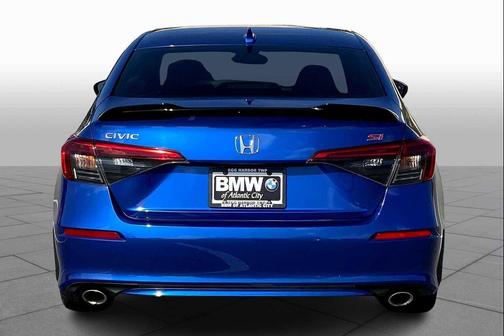 2022 Honda Civic Si Base