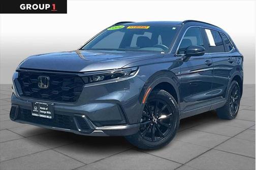 2024 Honda CR-V Hybrid Sport-L