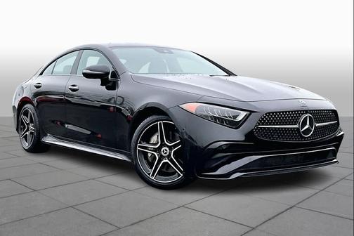 2022 Mercedes-Benz CLS 450 Base