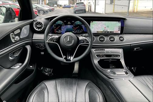 2022 Mercedes-Benz CLS 450 Base