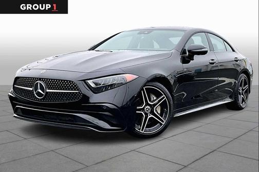 2022 Mercedes-Benz CLS 450 Base
