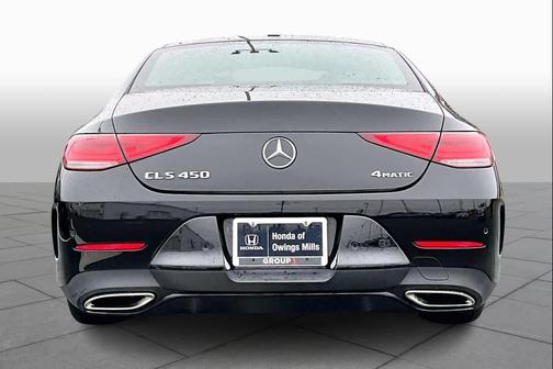 2022 Mercedes-Benz CLS 450 Base