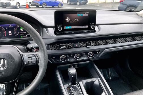 2023 Honda Accord EX 1.5T