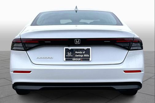 2023 Honda Accord EX 1.5T