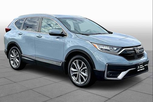 2022 Honda CR-V AWD Touring