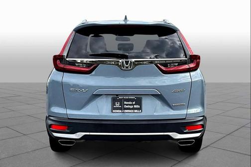 2022 Honda CR-V AWD Touring