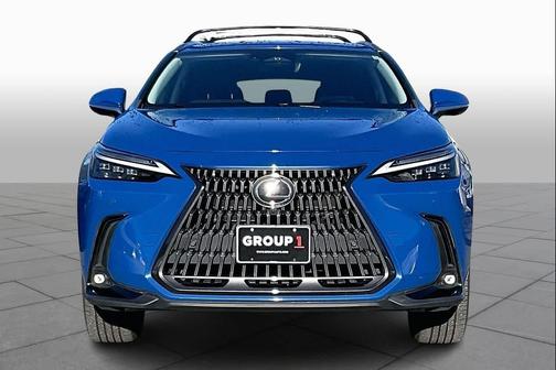 2022 Lexus NX 450h+ Luxury