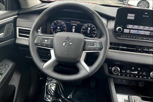 2024 Mitsubishi Outlander SEL 2.5 S-AWC
