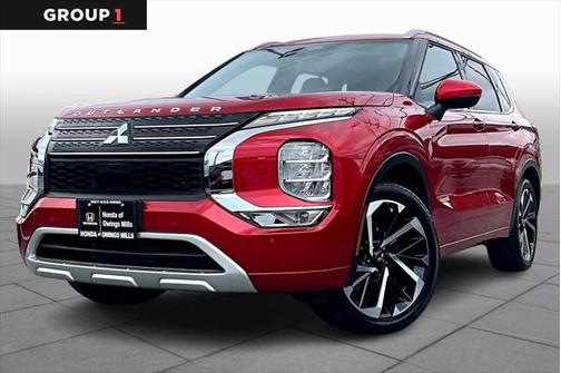 2024 Mitsubishi Outlander SEL 2.5 S-AWC