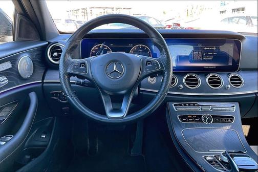 2018 Mercedes-Benz E-Class 4MATIC