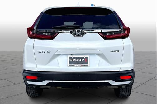 2022 Honda CR-V AWD EX-L