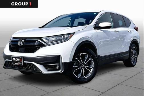 2022 Honda CR-V AWD EX-L