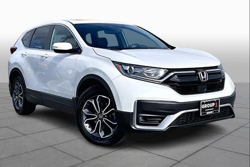 2022 Honda CR-V AWD EX-L