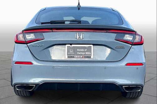 2022 Honda Civic Sport Touring