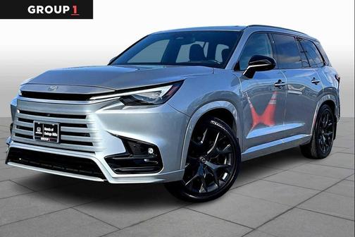 2024 Lexus TX 500h F SPORT Luxury