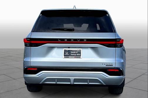 2024 Lexus TX 500h F SPORT Luxury