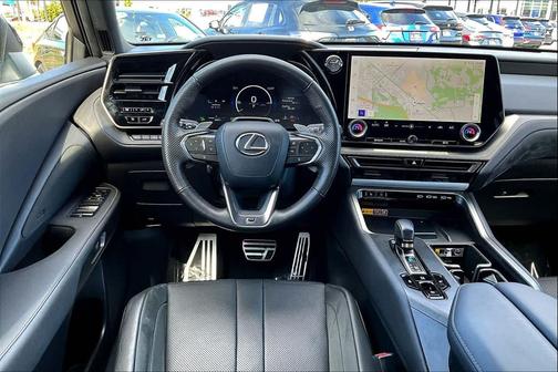 2024 Lexus TX 500h F SPORT Luxury
