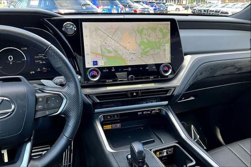 2024 Lexus TX 500h F SPORT Luxury