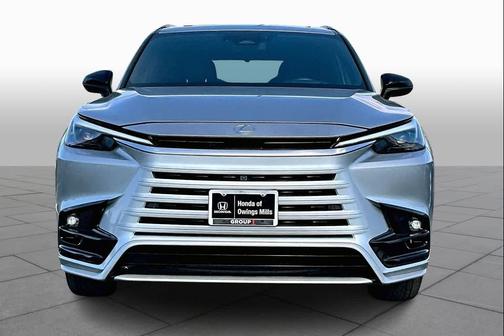 2024 Lexus TX 500h F SPORT Luxury