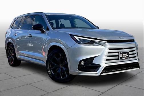 2024 Lexus TX 500h F SPORT Luxury