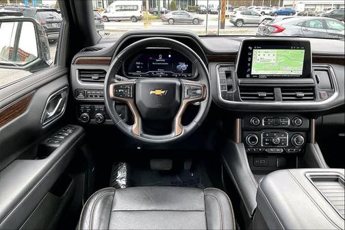 2023 Chevrolet Tahoe 4WD High Country